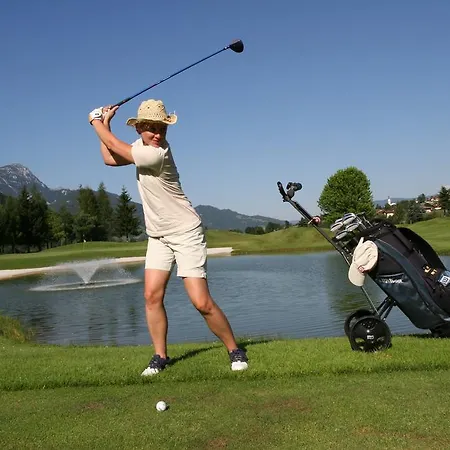 Apartamento Edelweiss Schladming