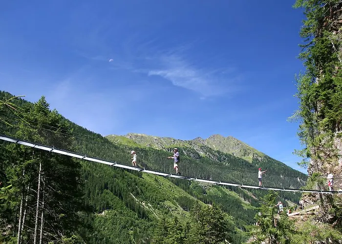 Апартаменты Edelweiss Шладминг