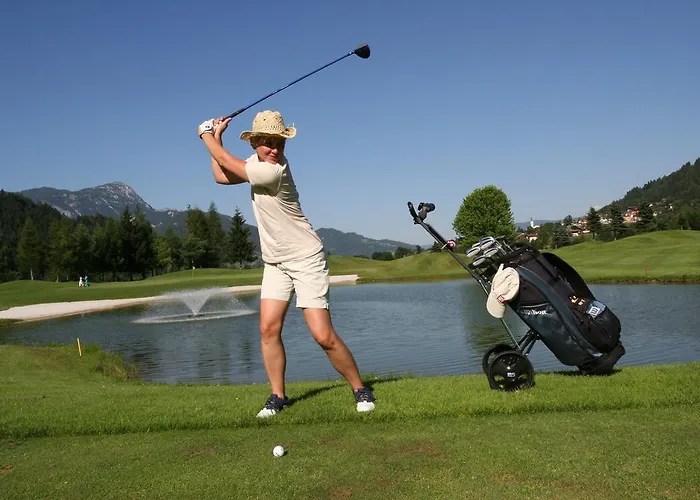 Апартаменты Edelweiss Шладминг