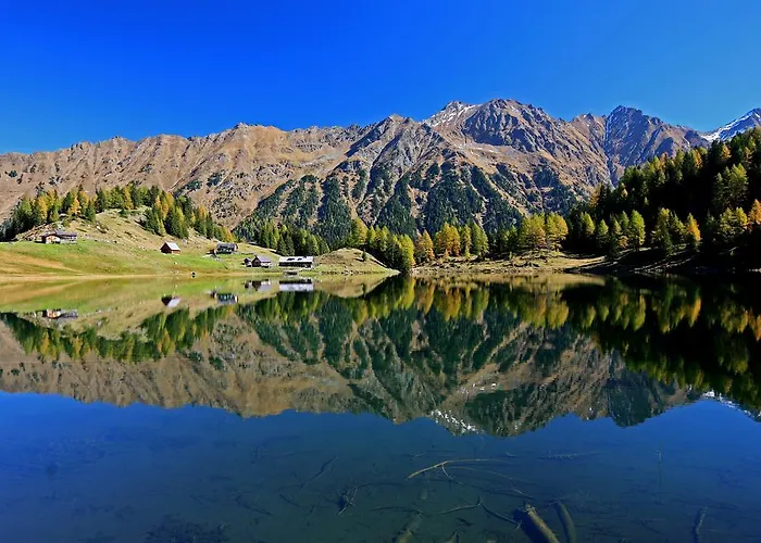 Апартаменты Edelweiss Шладминг