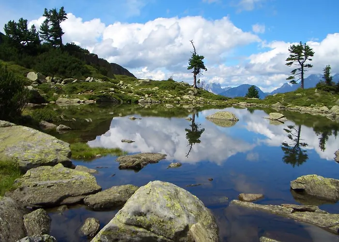 דירה Edelweiss שלאדמינג