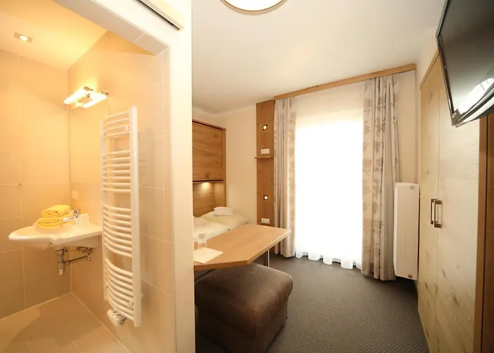 Edelweiss Apartman Schladming